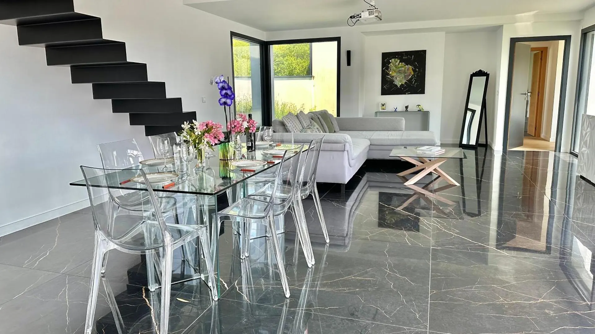 Villa Marion Biarritz, 3 Suites Et Piscine 0*, Biarritz