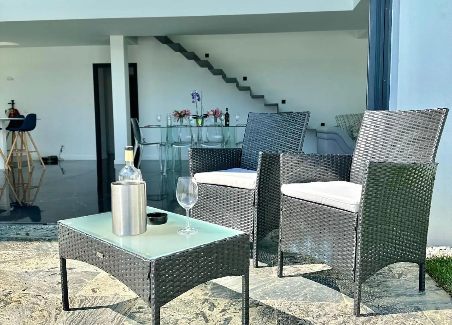 Villa Marion Biarritz, 3 Suites Et Piscine